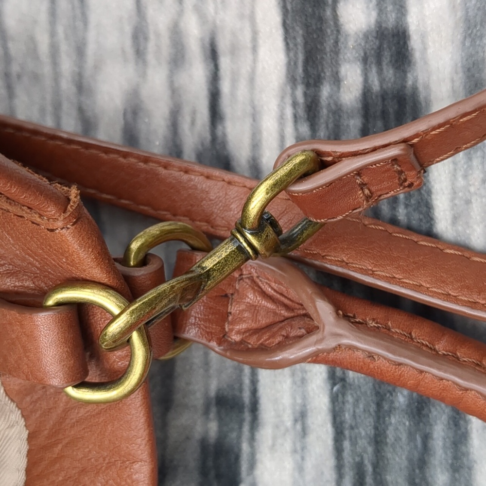 American Leather Company Small Tote - Picture 12 of 14
